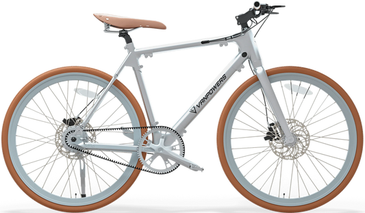 City Vanture Fast, Stylish, Low Maintenance Urban eBike for Your Style